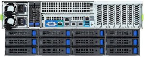 Gigabyte Platforma Rack (4U) Intel S453-S70-AAV1 3