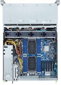 Gigabyte Platforma Rack (4U) Intel S453-S70-AAV1 4