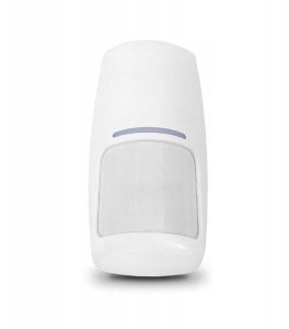 Bezprzewodowy Alarm GSM 1x PIR Syrena + SIM Orange 14