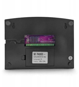 Bezprzewodowy Alarm GSM 1x PIR Syrena + SIM Orange 6