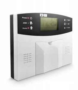 Bezprzewodowy Alarm GSM 1x PIR Syrena + SIM Orange 7