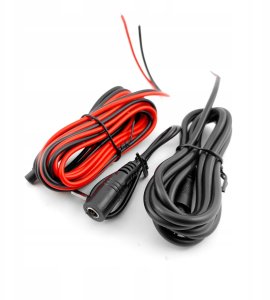 Bezprzewodwy zestaw cofania 4.3" 8