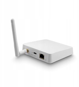 Bramka Zigbee Centrala Apple Home Mostek LAN RJ-45 Tuya Android 3