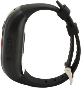 Bransoletka Alarmowa SOS 4G Lokalizator Opaska GPS Seniora Pomiar Pulsu App 4