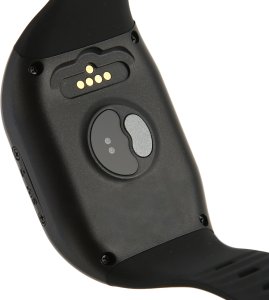 Bransoletka Alarmowa SOS 4G Lokalizator Opaska GPS Seniora Pomiar Pulsu App 8