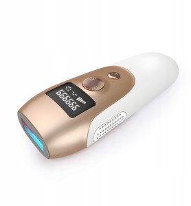 Depilator Laserowy IPL Epilator Lescolton LST-119 Nogi Bikini Bezbolesny 2