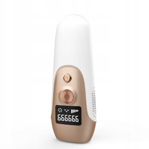 Depilator Laserowy IPL Epilator Lescolton LST-119 Nogi Bikini Bezbolesny 3