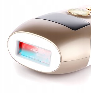 Depilator Laserowy IPL Epilator Lescolton LST-119 Nogi Bikini Bezbolesny 6