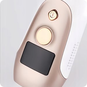 Depilator Laserowy IPL Epilator Lescolton LST-119 Nogi Bikini Bezbolesny 7