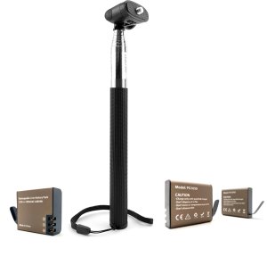 Kamera GoMedia Kamera Sportowa 4K UHD 60FPS Akcesoria WiFi USB-C Pilot Wodoodporna Gomedia 16