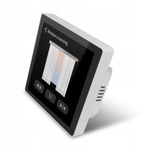 Panel LCD / pilot sterowania scen Tuya Zigbee 3