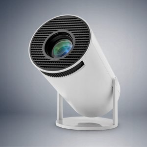 Projektor Rzutnik HY300 Multimedialny Smart Android WiFi Bluetooth Kino 11