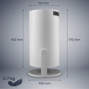 Projektor Rzutnik HY300 Multimedialny Smart Android WiFi Bluetooth Kino 12