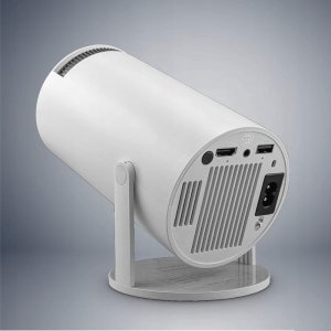 Projektor Rzutnik HY300 Multimedialny Smart Android WiFi Bluetooth Kino 5