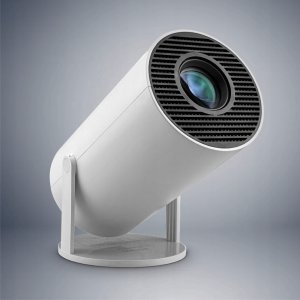 Projektor Rzutnik HY300 Multimedialny Smart Android WiFi Bluetooth Kino 7