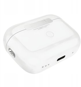 Słuchawki Bezprzewodowe Dokanałowe Douszne Bluetooth ANC Powerbank LCD Buds 6