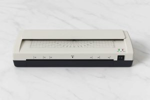 J1 LAMINATOR LAMINARKA A4 A3+ NÓŻ AKCESORIA FOLIA 50 ZESTAW 6