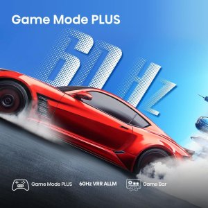 Telewizor Hisense 75E77Q 190,5 cm (75") 4K Ultra HD Smart TV Wi-Fi czarny 8