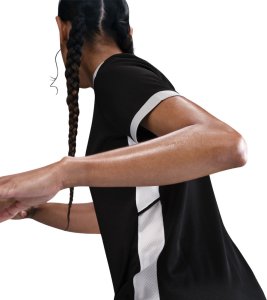 Nike Koszulka damska Dri-Fit Academy 25 SS czarny FZ9756 010 L 5