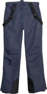 4f Spodnie narciarskie damskie FNK F1157 granatowe 4FWAW25TFTRF1157 31S M 2