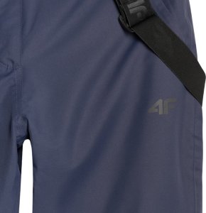 4f Spodnie narciarskie damskie FNK F1157 granatowe 4FWAW25TFTRF1157 31S M 5