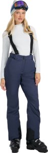 4f Spodnie narciarskie damskie FNK F1157 granatowe 4FWAW25TFTRF1157 31S M 8