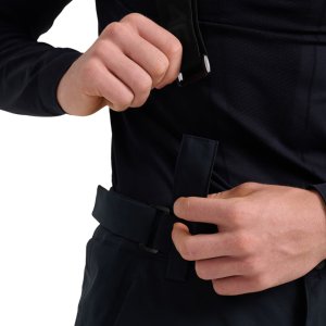 Spodnie narciarskie męskie 4F FNK M0924 czarne 4FWAW25TFTRM0924 20S L 3