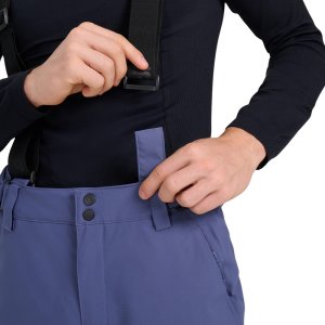 4f Spodnie narciarskie męskie FNK M0924 denim 4FWAW25TFTRM0924 32S 2XL 4