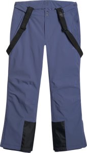 4f Spodnie narciarskie męskie FNK M0924 denim 4FWAW25TFTRM0924 32S L 2
