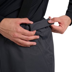 4f Spodnie narciarskie męskie FNK M1155 antracyt 4FWAW25TFTRM1155 22S XL 6