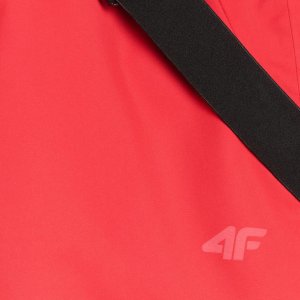 4f Spodnie narciarskie męskie FNK M1155 czerwone 4FWAW25TFTRM1155 62S S 7