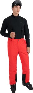 4f Spodnie narciarskie męskie FNK M1155 czerwone 4FWAW25TFTRM1155 62S S 8