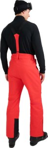4f Spodnie narciarskie męskie FNK M1155 czerwone 4FWAW25TFTRM1155 62S L 3