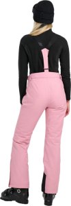 4f Spodnie narciarskie damskie FNK F1157 różowe 4FWAW25TFTRF1157 54S L 3