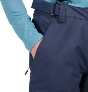 4f Spodnie narciarskie męskie FNK M1155 granatowe 4FWAW25TFTRM1155 31S L 4