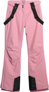 4f Spodnie narciarskie damskie FNK F1157 różowe 4FWAW25TFTRF1157 54S 2XL 2