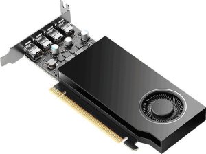 Karta graficzna HP RTX A1000 8GB GDDR6 (AV8J4AA) 4