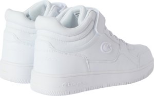 Champion Buty męskie RD18 Mid białe S21904 WW001 44,5 3