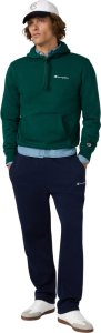 Champion Bluza męska Hooded Sweatshirt zielona 221790 GS584 S 6