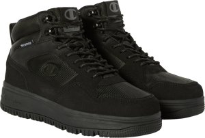 Buty trekkingowe męskie Champion Buty męskie RD18 Utility Wp Mid czarne S22298 KK002 40 2