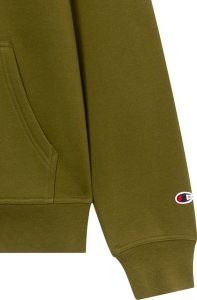 Champion Bluza męska Hooded Sweatshirt oliwkowa 220271 GS585 M 5