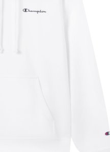Champion Bluza męska Hooded Sweatshirt biała 221790 WW001 L 5