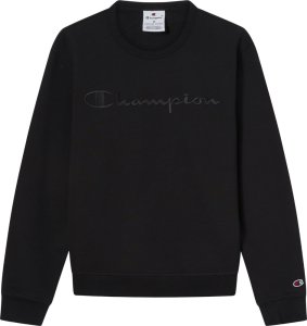 Champion Bluza męska Crewneck Sweatshirt czarna 220272 KK001 M 2