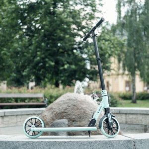 Hulajnoga inSPORTline hulajnoga amortyzowana składana wayomint 4