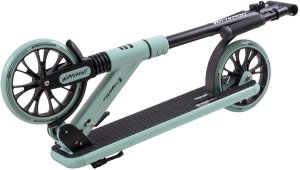 Hulajnoga inSPORTline hulajnoga amortyzowana składana wayomint 6