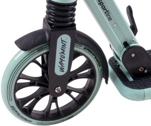 Hulajnoga inSPORTline hulajnoga amortyzowana składana wayomint 8