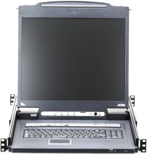 Dualrail+ Dual Console 19" DE 4