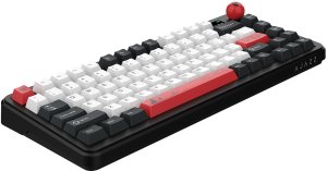 Klawiatura gamingowa mechaniczna AK820 MAX Plus Avocado-Switch-Black-Model-With-Screen RGB 4