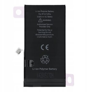 Bateria JCID Bateria z możliwością przypisania do iPhone 12 / 12 Pro (standardowa pojemność) 2