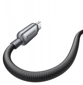 Joyroom Kabel S-A55 StarFlight 30W USB-C - Lightning 1,2m - czarny 2